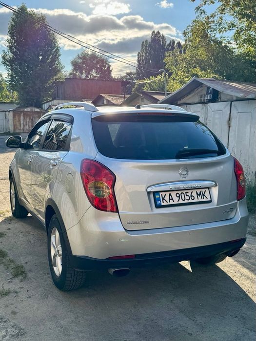 SsangYong Korando 2011 VIN Y7WCKSA40B0014569 фото оголошення 11 з 15