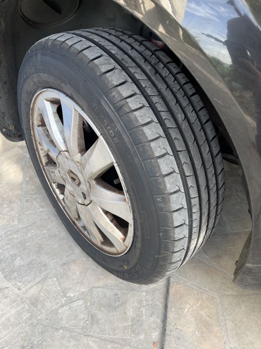 Renault megane 1.5 TDCI 2006