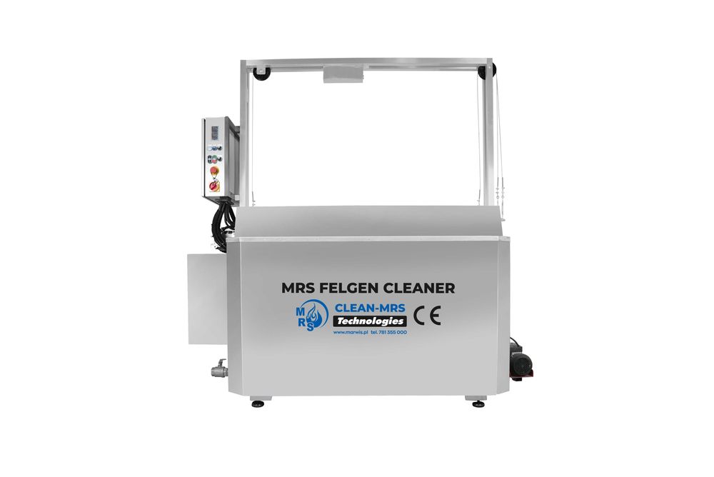 Wanna do odlakierowywania felg MRS Felgen Cleaner