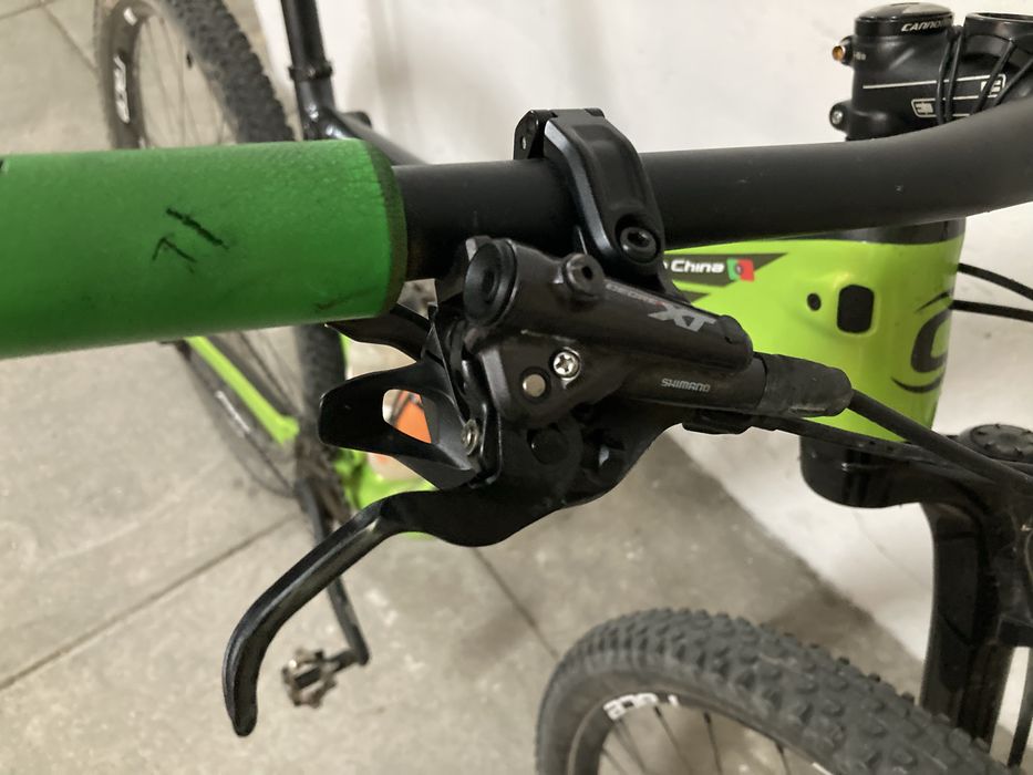 Cannondale scalpel carbon 3