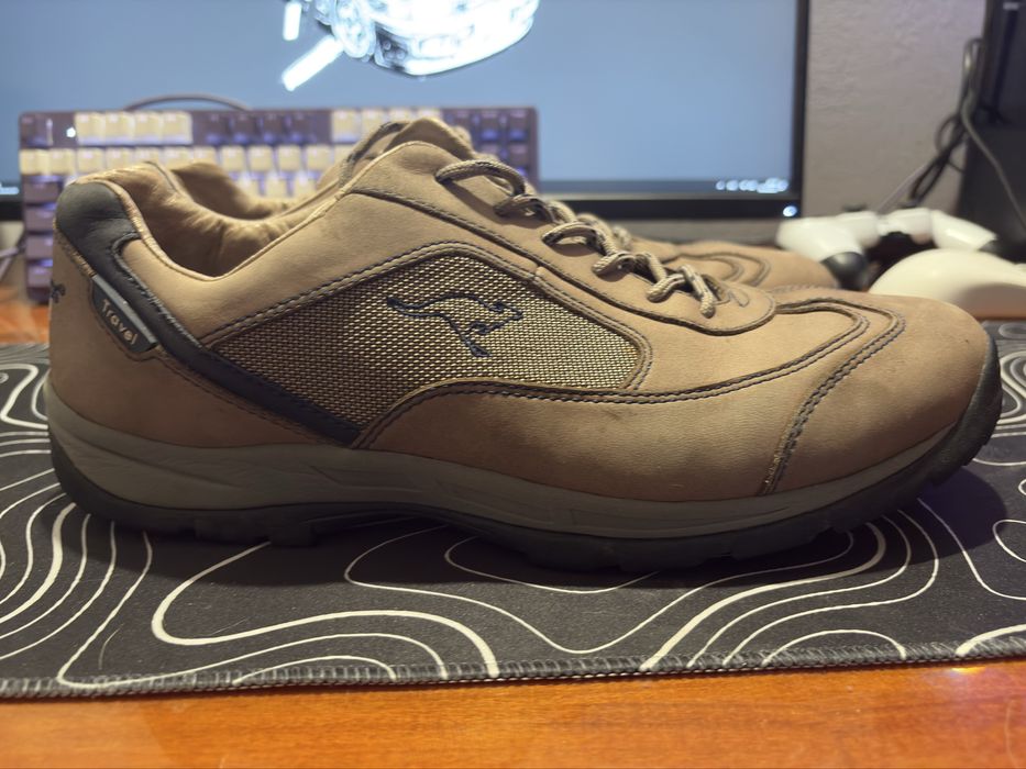 Męskie adidasy KangaROOS