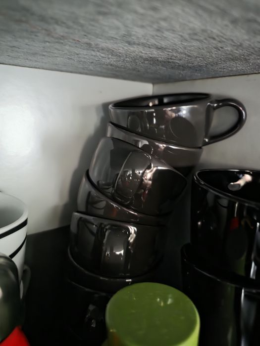 Chávenas de chá IKEA