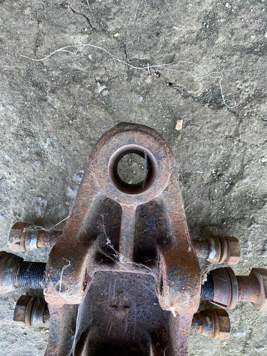 Кронштейн Камаз Євро