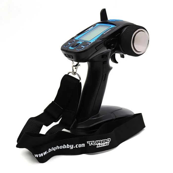 Comando Turbo Racing A82-S novo na caixa
