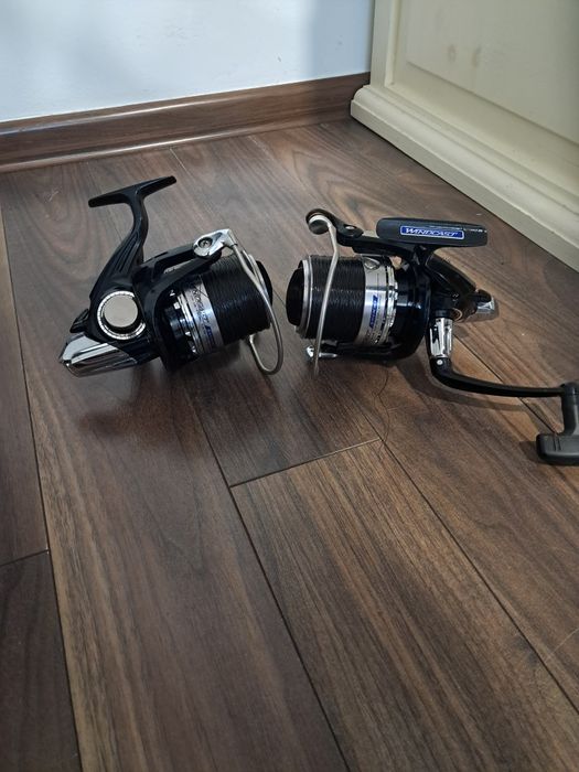 Sprzedam kołowrotki karpiowe