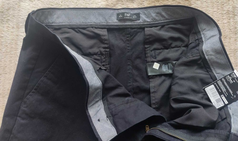 Продам мужские брюки w36-l30