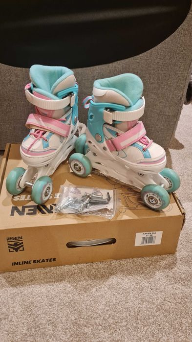 Rolki Raven Lia 27-30