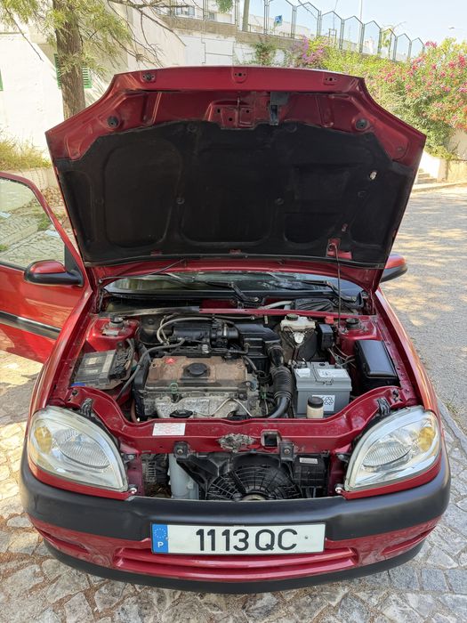 Citroen Saxo  1.4 VTS