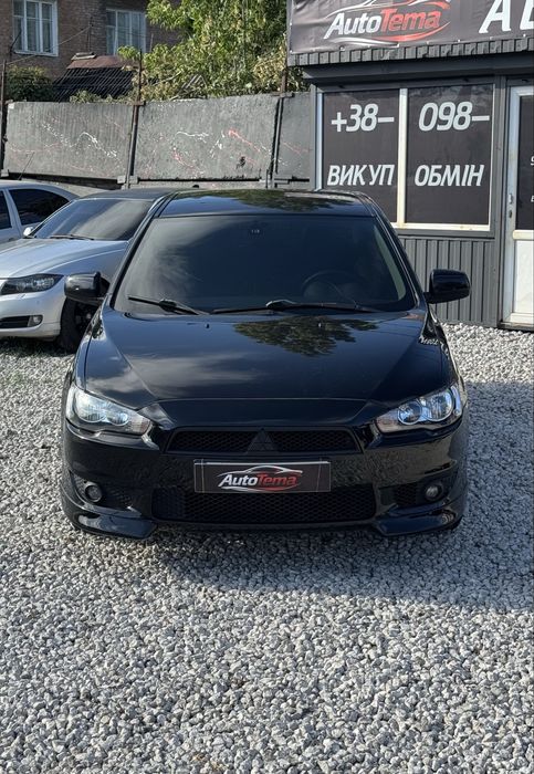 Mitsubishi Lancer 10
