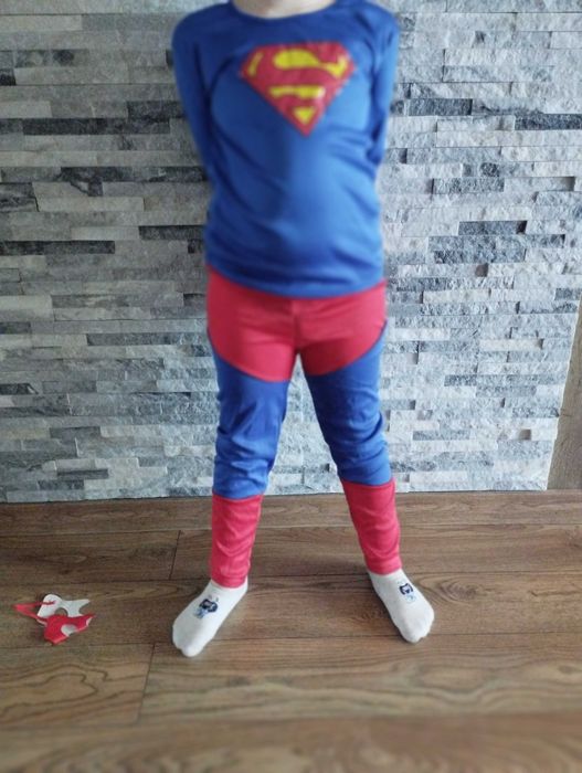 6x przebranie dla chłopców