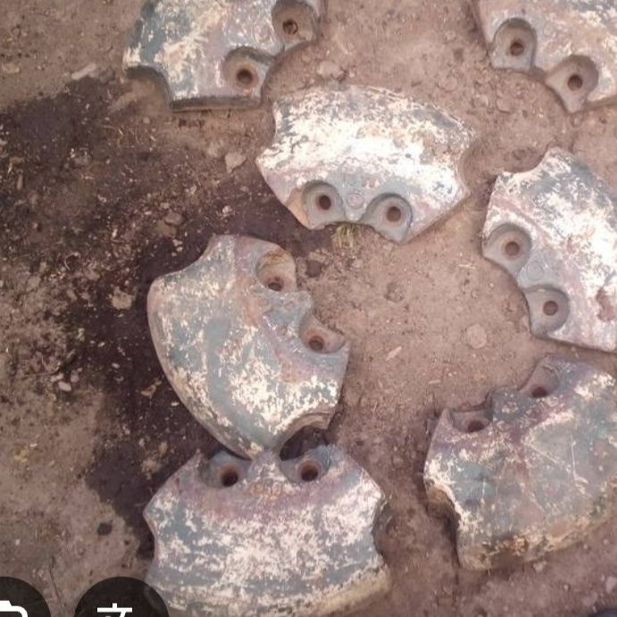 Obciążniki ursus c325 c328 c330 c355