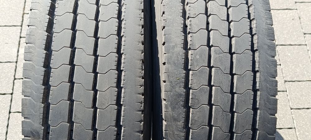 Opony Ciężarowe Goodyear Regional RHS II