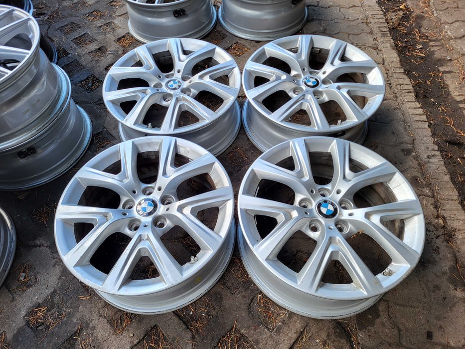 Felgi aluminiowe 17" 5x112 BMW X1 F48 X2 F39