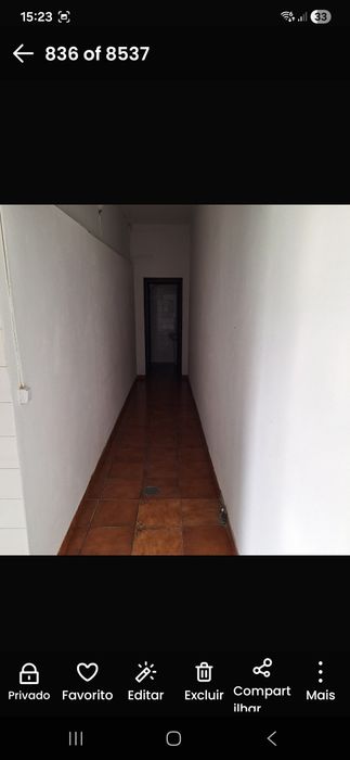 Alugo loja na Malagueira