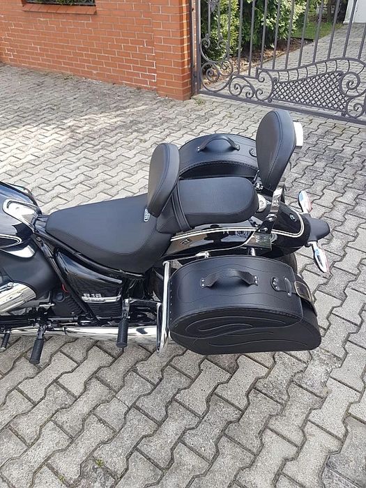 Gmole Tylne Tył Dedykowane Do Bmw R18