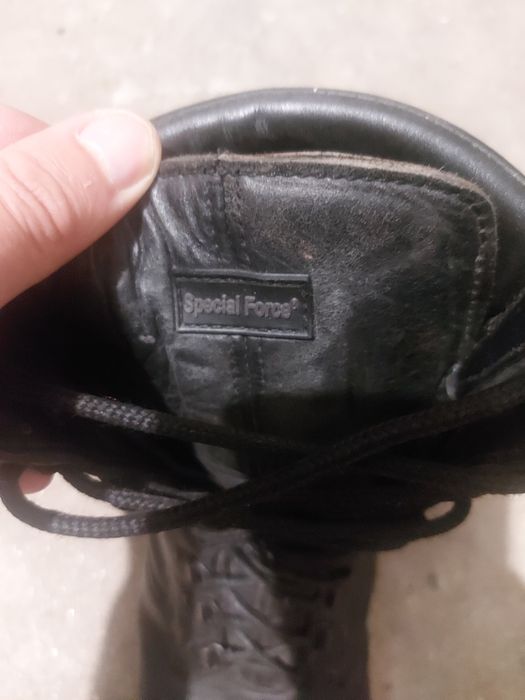 Botas Special Forces
