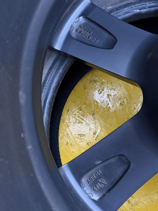 Диски R19 5.114.3 ET45 Мазда СХ5 6 Кіа Тойота Хюндай