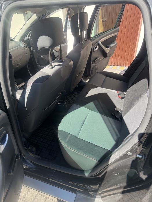 Dacia Duster 1.6 z LPG