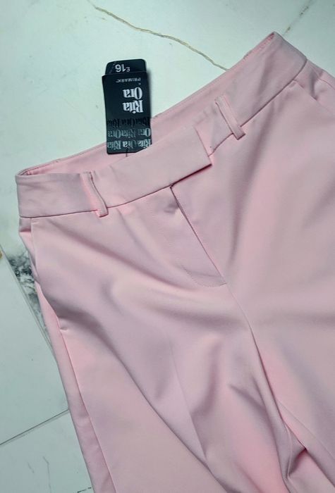 Spodenki eleganckie szorty smart casual damskie XS