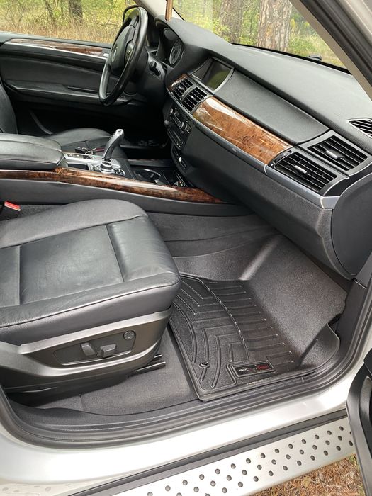 BMW X5 E70 35d M57