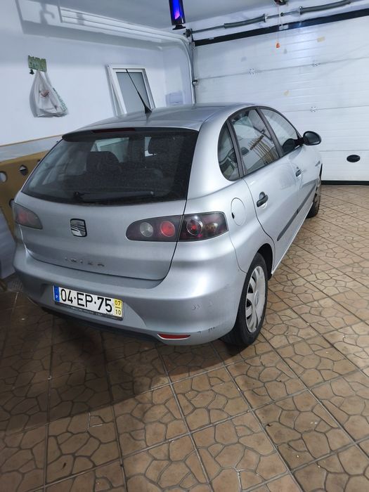 Seat Ibiza 6l 1.2