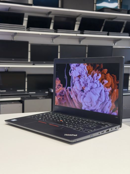 Laptop Biznesowy Lenovo ThinkPad [13”] L390 i5-8gen 16GB 512GB SSD FullHD IPS | PROMOCJA DZIEN DZIECKA