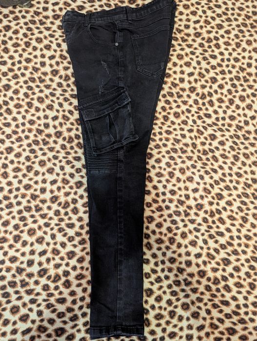 Мужские карго штаны boohoo man 30