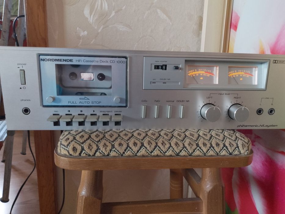 Усилитель Kenwood KA 990EX