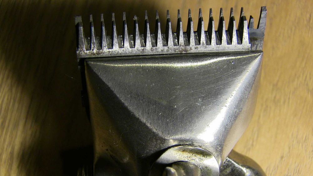 Ручная Машинка для стрижки волос