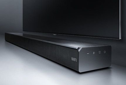 Soundbar Samsung HW-MS650 - jak nowy