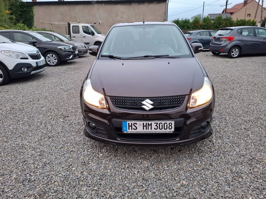 Suzuki SX4