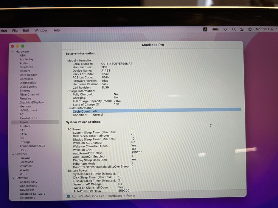 MacBook Pro (Retina, 13-inch, Early 2015)