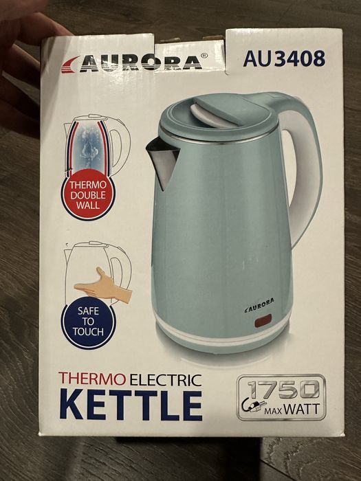 Чайник електричний Aurora AU3408