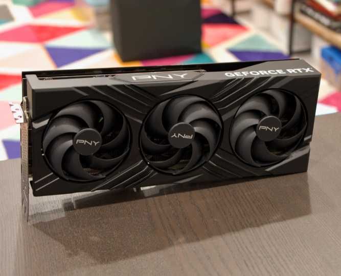Pny RtX 4080 super Overclock edition