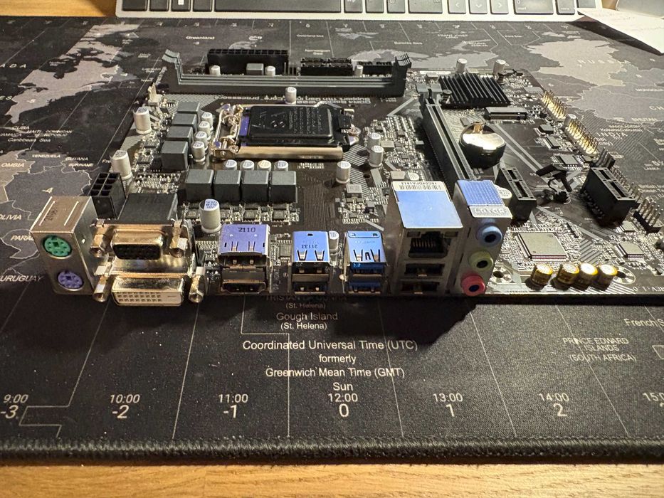 Płyta Gigabyte H510M S2H - Windows 11