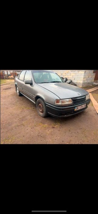 Розборка opel vectra a