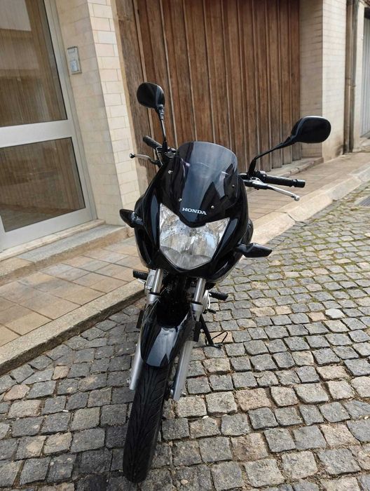 Honda CBF 125 CC 2009