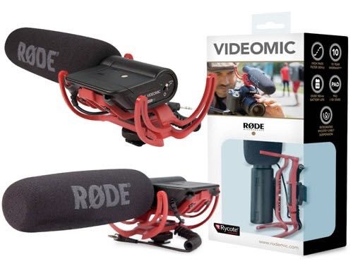 Rode VideoMic Rycote64286455657603120