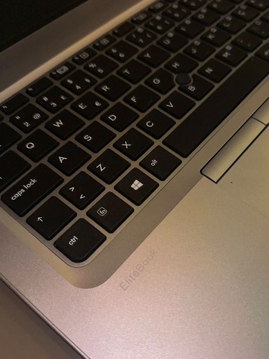 HP EliteBook 840 G3 | i5-6300U | 16GB RAM | SSD ~500GB | 14”