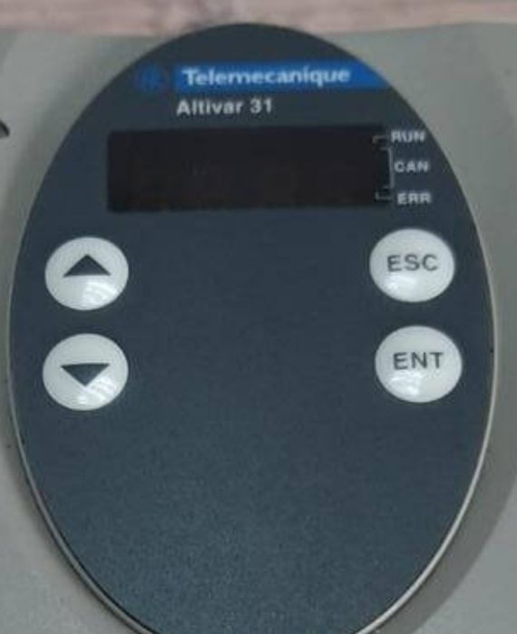 Запчастини частотний перетворювач Schnaider Altivar 31