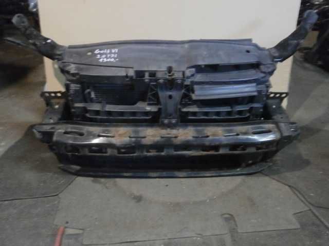 vw golf VI golf 6 pas przedni 2,0 tdi kompletny 08-013