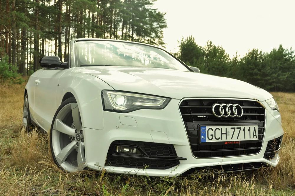 Audi A5 Cabrio
