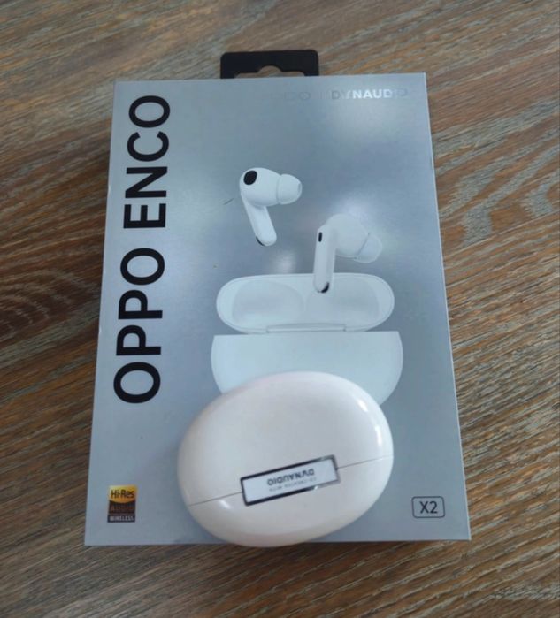 Słuchawki bezprzewodowe Oppo Enco X2