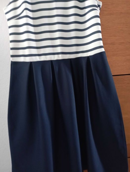 Vestido elegante de mulher - DESCIDA DE PREÇO