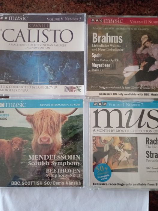 CDS Musica Classica