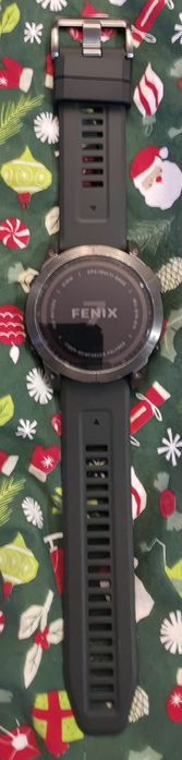 Garmin fenix 7 pro