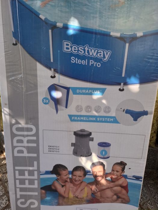 Piscina redonda Bestway