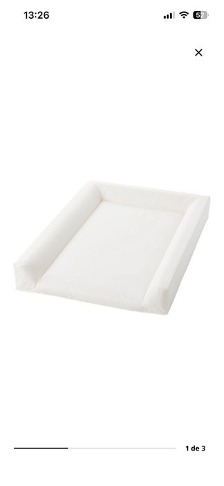 Trocador Gulliver Ikea