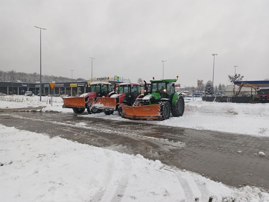 Odśnieżanie odśnieżanie