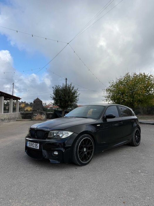 BMW 123D 204cv 2008 foto 3